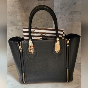 Henri Bendel A List Satchel Bag